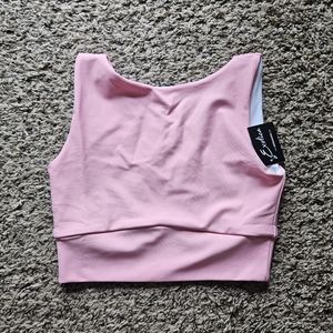 Exoticathletica Small Crop Top